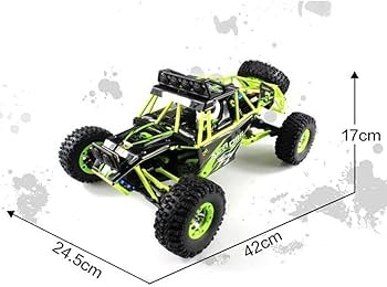 Amazon.co.jp: オールテレーンラジコンカー電気ラジコンオフロード